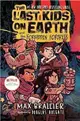 #8: The Last Kids on Earth and the Forbidden Fortress (美國版)(精裝本)