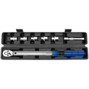 1/2 Preset Torque Kg Wrench Sleeve Tool Combination Set Kg Wrench 210N.m