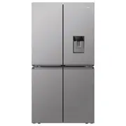 Haier 623 Litre Quad Door Refrigerator Plumbed Ice & Water
