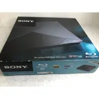 在飛比找蝦皮購物優惠-Sony BDP-S1200 藍光播放機