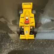 AFX TOMY INDY CAR # 4