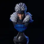 [3D 打印服務] SENJU TOBIRAMA NARUTO 半身塑料樹脂製成 - 10CM 高