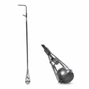 PlumBOSS 1500mm x 150mm (5ft x 6in) Gully Scoop GS506