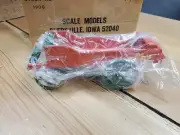 Scale Models 1/16 New Idea Horse Drawn Spreader