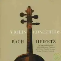 在飛比找博客來優惠-Bach, Johann Sebastian: Violin