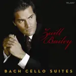 祖爾 貝里 巴哈 大提琴無伴奏組曲全集 BACH CELLO SUITES ZUILL BAILEY TEL31978