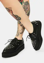 [Current Mood] Of The Underworld Spiked Creepers