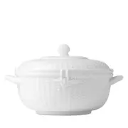 Wedgwood Nantucket Basket Covered Vegetable Bowl