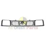 All Crash Grille D22 Navara 99 To 00 - NND-07010