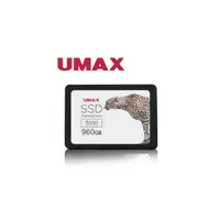 在飛比找PChome商店街優惠-UMAX SSD S330 960G SATAIII TLC