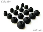 16pcs XS/S/M/L (B-NSEN) Adapter Eartips for Sennheiser CX Sport and CX 6.00BT