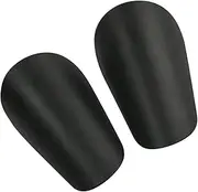 2pcs Mini Soccer Shin Pads Soccer Training Lightweight Shin Guards Protective Gear for Girls Kids Sports