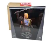 Gentle Giant Star Wars Clone Wars Pre Vizsla Bust MIB Exclusive 390/750 Limited