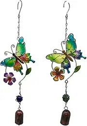 Wind Chimes Creactive Iron Art Wind Chimes Hanging Windbells Window Yard Garden Decor 1pcs Wind Chimes Outdoor