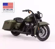 HARLEY DAVIDSON 2022 ROAD KING SPECIAL MOTORCYCLE 1:18 BIKE REPLICA BY MAISTO