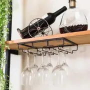 Wine Glass Stemware Rack Holder Hanger Free Shipping World Wide