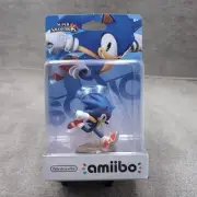 Nintendo Amiibo Super Smash Bros Sonic the Hedgehog #26 Sealed New