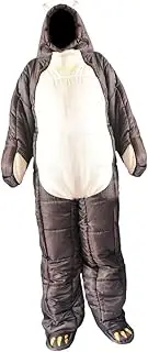 Abbraccia Humanoid Sleeping Bag for Outdoor Adventures and Camping