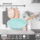 【Armada】翠玉冰晶系列 陶瓷不沾平底鍋24CM