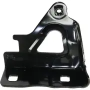 NEW Hood Hinge For 2013-2016 Buick Enclave Driver Side Mount on the Body