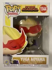 Funko Pop! Animation Yuga Aoyama #1144 My Hero Academia 2022
