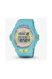 Women's Casio Ladies Baby-G Blue Watch BG-169PB-2ER