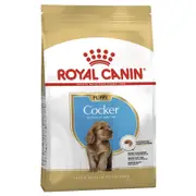 Royal Canin Cocker Spaniel Puppy Dry Dog Food - 3kg