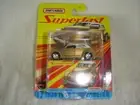 MATCHBOX SUPERFAST 1936 Ford Sedan Custom W/Opening Doors 1/64 NEW