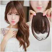 Fringe Wig Black - One Size