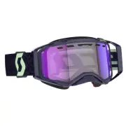 Scott USA Prospect Snowcross Light Sensitive Goggles Purple OSFM 278603-7696307