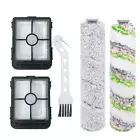 Filters Brush Roll For Fit Bissell CrossWave Cordless Max 2554A 2590 2593 Vacuum
