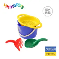 在飛比找蝦皮商城精選優惠-【瑞典 Viking toys】夏日沙灘玩沙工具組 8204