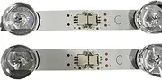 LVNVNZBZDA LED Backlight Strips for TV 70GB7200 70LB7100 70LB7200 70LB5610 70LB650V 70LB6560 70LB653V 70LF580V 70LF652V 70LY320C 70LB561U