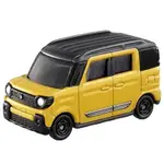 正版代理 TOMICA NO.075 SUZUKI 鈴木 SPACIA GEAR 多美小汽車 新車貼