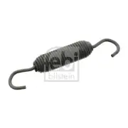 20x Febi Spring, brake shoes 02438 Genuine Top German Quality