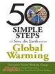 50 Simple Steps to Save the Earth from Global Warming