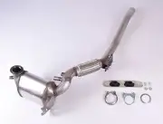 EEC DPF/FAP Fits VW Jetta Diesel Saloon 2006-10 170HP 2.0 TDI DPF144