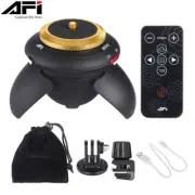 AFI MRP01 360 Degree Time Lapse Video Camera Panorama Head Electric Tripod Head
