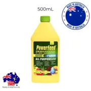 Powerfeed Pro Series Hydroponic All in One Fertiliser Food Plant Concentrate