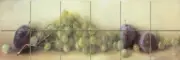 Accent Ceramic Mural Backsplash Bath Kitchen Decor Tile #112