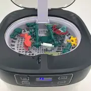 Argo File Japan SUT990 [Ultrasonic cleaning machine Sonic washer UT]