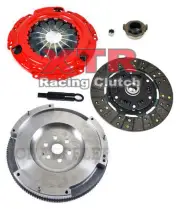 XTR STAGE 1 CLUTCH KIT & OE FLYWHEEL 97-02 FORD ESCORT MERCURY TRACER 2.0L SOHC (for: Ford)
