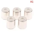5PCS/LOT Stainless Steel Magnetron Caps for Microwave Replacement Pa_PR