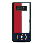 North Carolina State US Case Cover Samsung Galaxy S23 S22 Plus Ultra S21+ S20