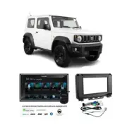 Blaupunkt BP800PLAY + RC1.0 Stereo Upgrade for Suzuki Jimny 2018-2023