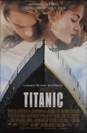 Free Same Day Shipping TITANIC Kate Winslet Borderless 11x17 Poster