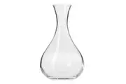Krosno Harmony Collection 1.6L Wine/Whiskey/Liquor Crystal Glass Decanter/Carafe