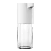 Bathroom Dispenser Soap Storage Container Foaming Cute Wall