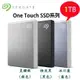 【MR3C】含稅附發票 SEAGATE One Touch SSD 1TB 1T 高速版 外接式SSD 行動硬碟 外接硬碟 3色