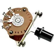 DiMarzio 3 Way Slide Switch